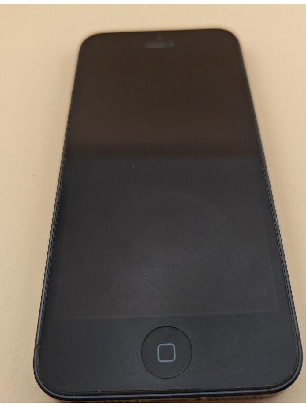 Apple iPhone 5 A1429 16GB Black Slate Needs Battery Parts/Repair As-Is